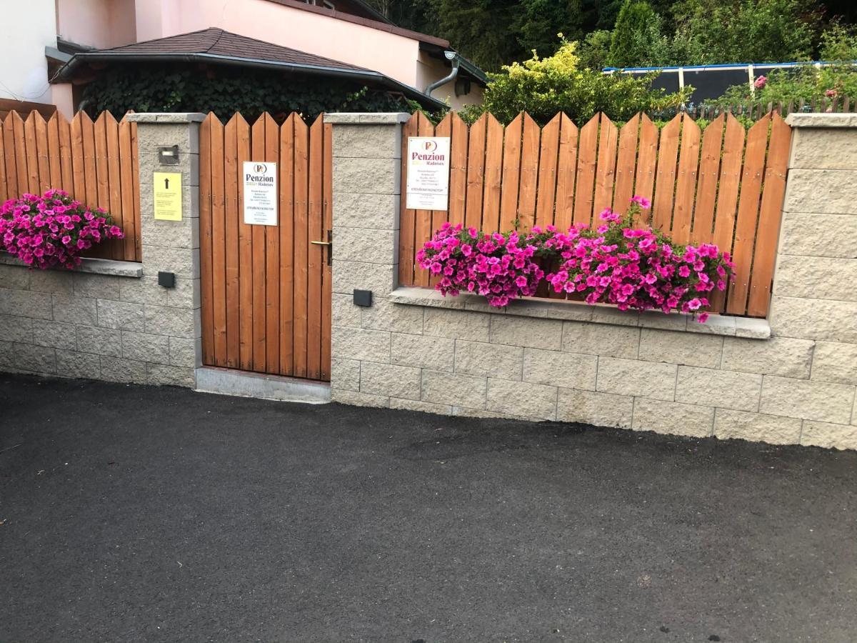 Penzion Radosov Ubytovani V Soukromi Kyselka  エクステリア 写真